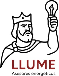 Logo de Llume Asesores